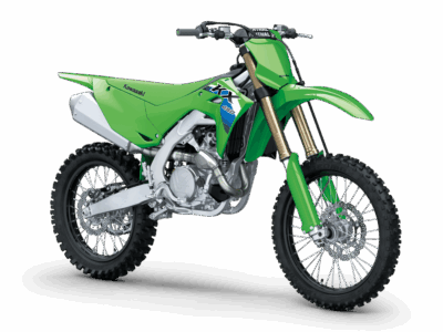 Kawasaki KX 450 2026 !