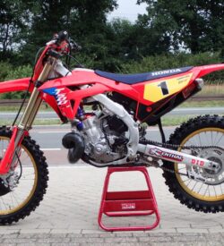 Tomasin T500 ( GERESERVEERD !!! )