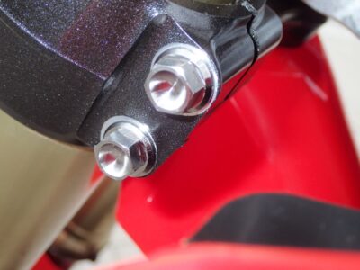 Tomasin T500 ( HONDA CRF 450 Fact edition met 500cc tweetakt kit )  8 uur !!!  # 024 productie nr - Afbeelding 9