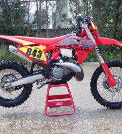 GASGAS EC 300 2024   --1541 km !!!!