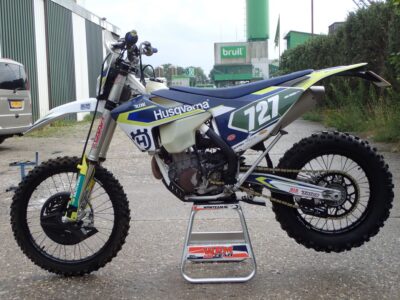 HUSQVARNA FE 450 - 2018    (7539 KM) - Afbeelding 2