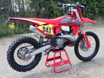 GASGAS EC 300 2024   --1541 km !!!! - Afbeelding 4