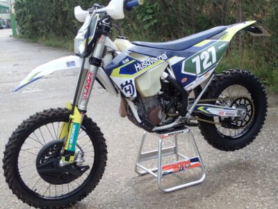 HUSQVARNA FE 450 - 2018    (7539 KM) - Afbeelding 3