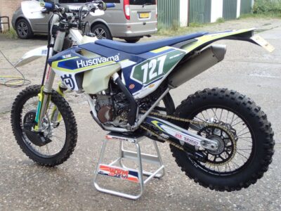 HUSQVARNA FE 450 - 2018    (7539 KM) - Afbeelding 4