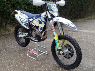 HUSQVARNA FE 450 - 2018    (7539 KM) - Afbeelding 7