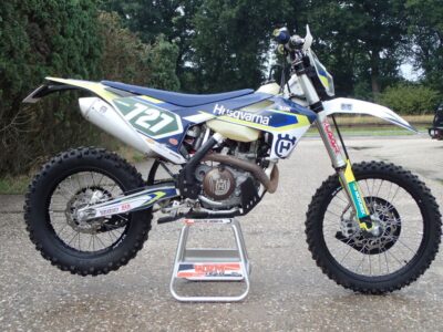 HUSQVARNA FE 450 - 2018    (7539 KM)