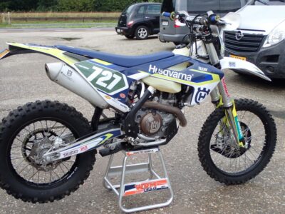 HUSQVARNA FE 450 - 2018    (7539 KM) - Afbeelding 9