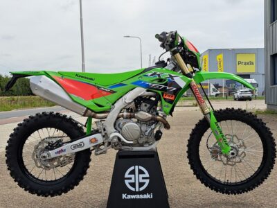 Kawasaki KX300 E 2025 NIEUW !!