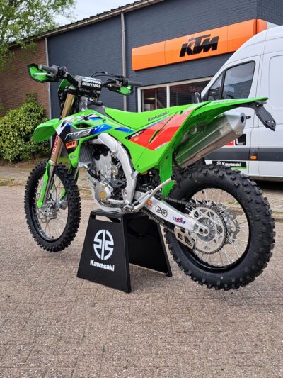Kawasaki KX300 E 2025 NIEUW !! - Afbeelding 3