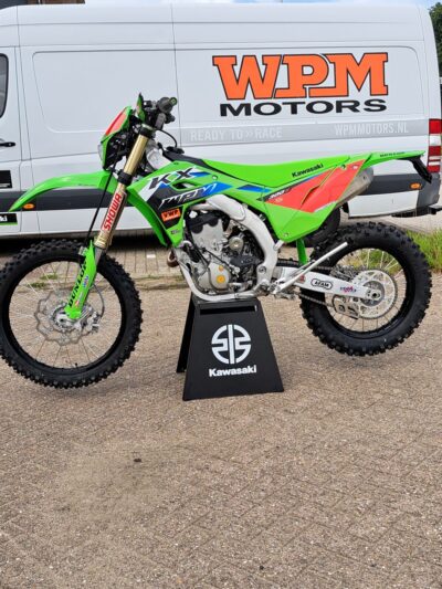 Kawasaki KX300 E 2025 NIEUW !! - Afbeelding 4