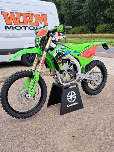 Kawasaki KX300 E 2025 NIEUW !! - Afbeelding 5
