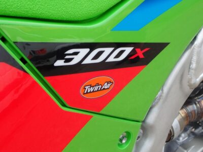 Kawasaki KX300 E 2025 NIEUW !! - Afbeelding 8
