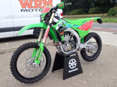 Kawasaki KX300 E 2025 NIEUW !! - Afbeelding 9