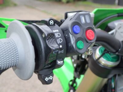 Kawasaki KX300 E 2025 NIEUW !! - Afbeelding 11