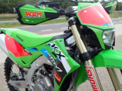 Kawasaki KX300 E 2025 NIEUW !! - Afbeelding 13