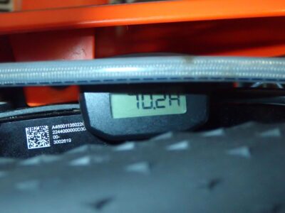 KTM 350 SXF 2023   - 120 uur - Afbeelding 2