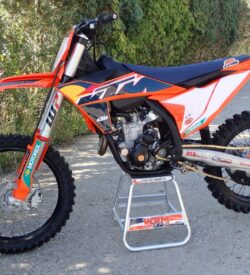 KTM 350 SXF 2023   - 120 uur