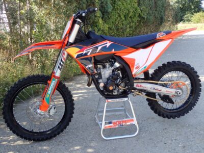 KTM 350 SXF 2023   - 120 uur
