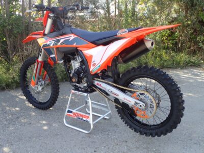 KTM 350 SXF 2023   - 120 uur - Afbeelding 5