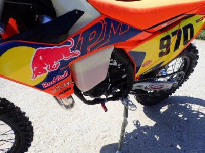 KTM 150 EXC 2025 !!!  slechts 464 km ( 13.5 uur ) - Afbeelding 7
