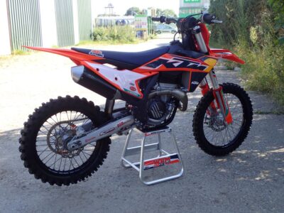 KTM 350 SXF 2023   - 120 uur - Afbeelding 6