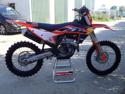 KTM 350 SXF 2023   - 120 uur - Afbeelding 7