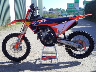 KTM 350 SXF 2023   - 120 uur - Afbeelding 8