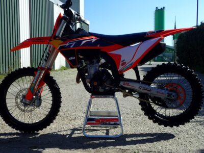 KTM 350 SXF 2023   - 120 uur - Afbeelding 9