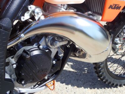 KTM 150 EXC 2025 !!!  slechts 464 km ( 13.5 uur ) - Afbeelding 11