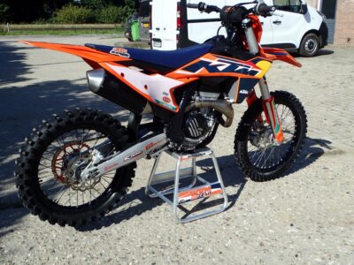 KTM 350 SXF 2023   - 120 uur - Afbeelding 10