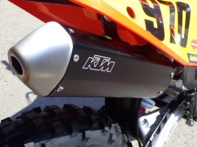 KTM 150 EXC 2025 !!!  slechts 464 km ( 13.5 uur ) - Afbeelding 12