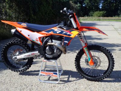 KTM 350 SXF 2023   - 120 uur - Afbeelding 11
