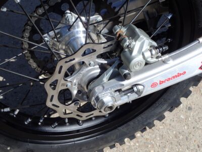 KTM 150 EXC 2025 !!!  slechts 464 km ( 13.5 uur ) - Afbeelding 13
