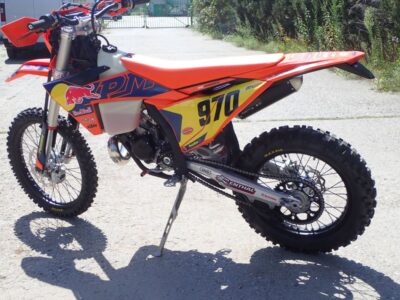 KTM 150 EXC 2025 !!!  slechts 464 km ( 13.5 uur ) - Afbeelding 16
