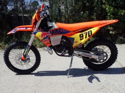 KTM 150 EXC 2025 !!!  slechts 464 km ( 13.5 uur ) - Afbeelding 17
