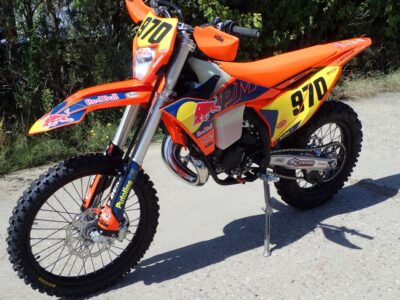 KTM 150 EXC 2025 !!!  slechts 464 km ( 13.5 uur ) - Afbeelding 20