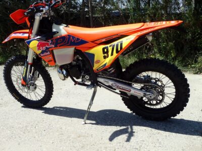 KTM 150 EXC 2025 !!!  slechts 464 km ( 13.5 uur ) - Afbeelding 21