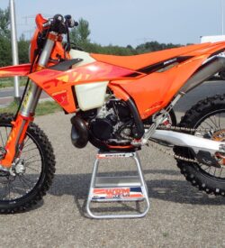 KTM 250 EXC 6 day's 2025 !!!!   4340 km