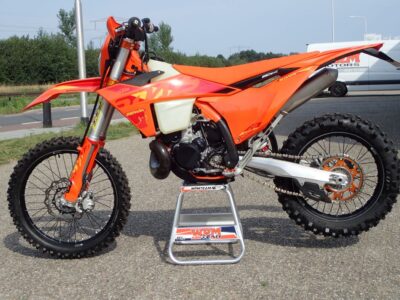 KTM 250 EXC 6 day's 2025 !!!!   4340 km