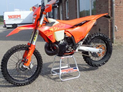 KTM 250 EXC 6 day's 2025 !!!!   4340 km - Afbeelding 2
