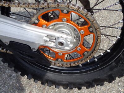 KTM 250 EXC 6 day's 2025 !!!!   4340 km - Afbeelding 5