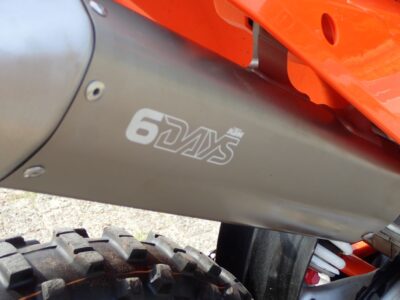 KTM 250 EXC 6 day's 2025 !!!!   4340 km - Afbeelding 6