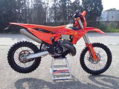 KTM 250 EXC 6 day's 2025 !!!!   4340 km - Afbeelding 8