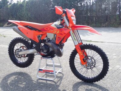 KTM 250 EXC 6 day's 2025 !!!!   4340 km - Afbeelding 9