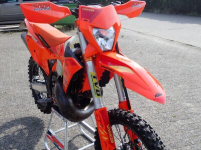 KTM 250 EXC 6 day's 2025 !!!!   4340 km - Afbeelding 10