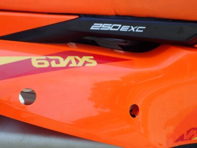 KTM 250 EXC 6 day's 2025 !!!!   4340 km - Afbeelding 14