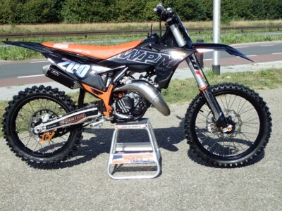 KTM 125 SX Tbi 2023  105 uur in top staat !! - Afbeelding 5
