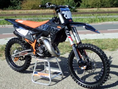 KTM 125 SX Tbi 2023  105 uur in top staat !! - Afbeelding 6