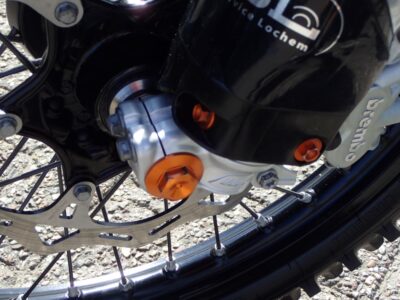 KTM 125 SX Tbi 2023  105 uur in top staat !! - Afbeelding 8