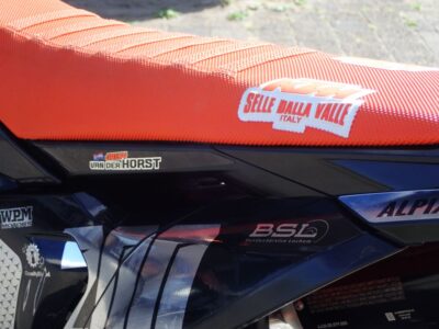 KTM 125 SX Tbi 2023  105 uur in top staat !! - Afbeelding 10